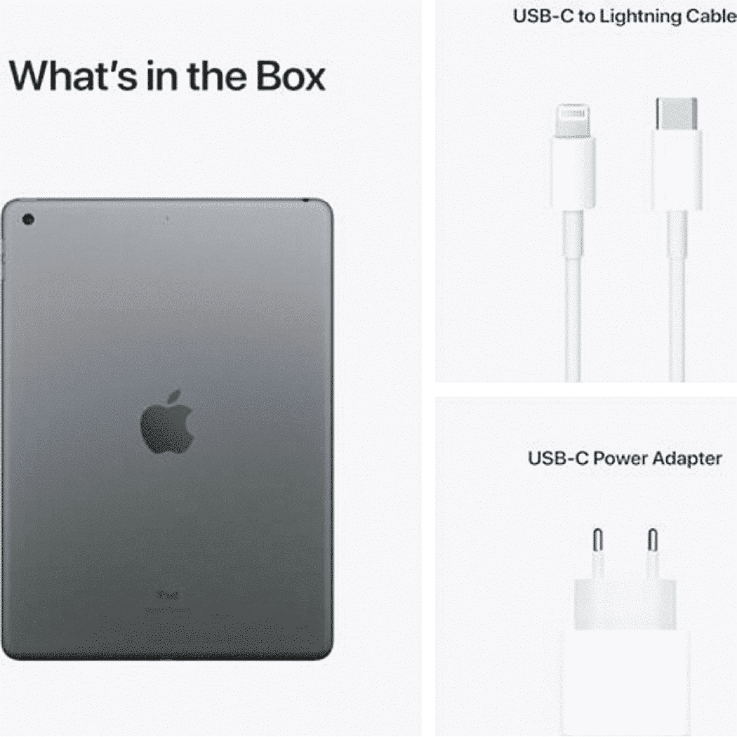 Apple iPad 10.9" Wi-Fi + Cellular 64GB - Image 3