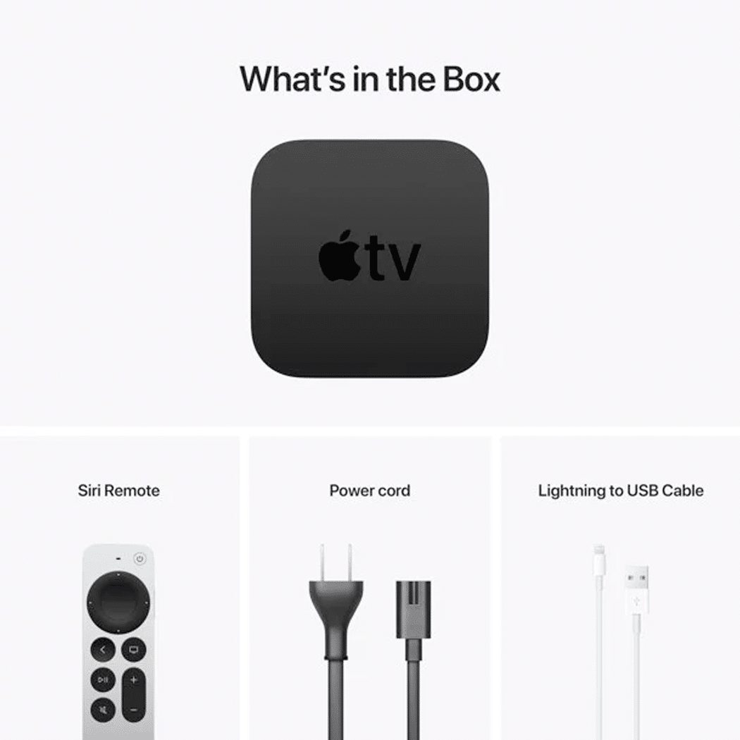 Apple TV HD 32GB (2nd Generation) - Image 4